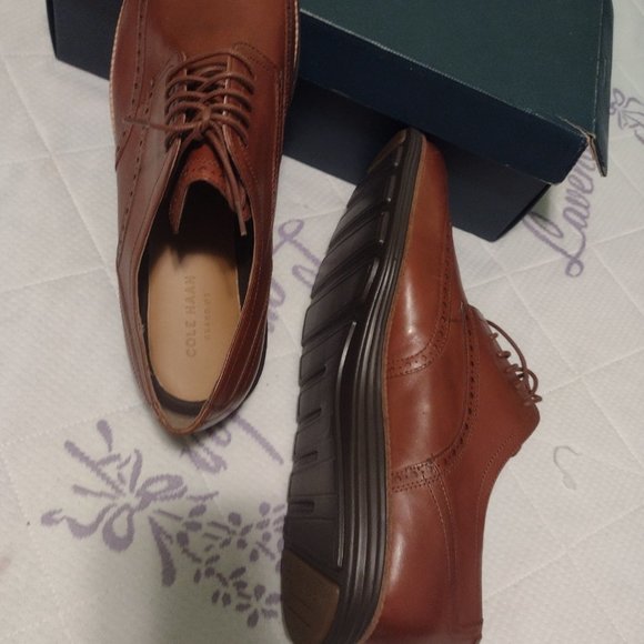 Cole Haan Oxfords 15 - Picture 10 of 16